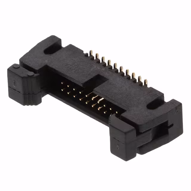 3210-20-003-12-00 CNC Tech  Headers Male Pins